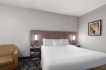Standard Room, 1 King Bed, Smoking