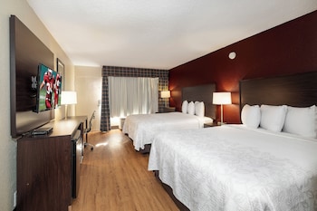 Standard Room, 2 Queen Beds (Smoke Free)