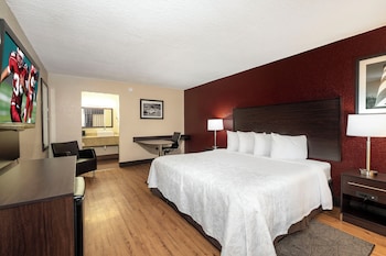 Superior Room, 1 King Bed (Smoke Free)
