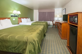 Standard Room, 2 Queen Beds, Non Smoking