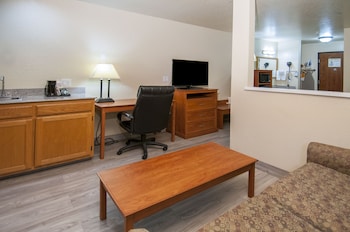 1 King Bed, Nonsmoking, Pet Friendly