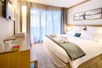 Standard Double Room, 1 Queen Bed, Balcony