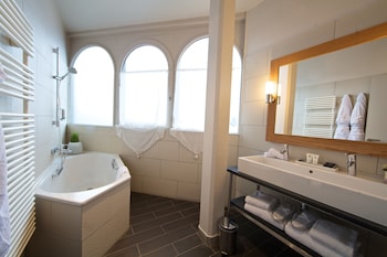 Luxury Double or Twin Room, Balcony