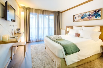 Double Room, 1 Double Bed, Accessible, Balcony
