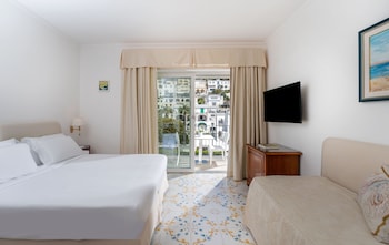 Triple Room, Garden View