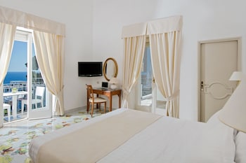 Triple Room, Sea View