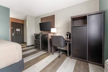 Room, 1 Queen Bed, Accessible, Non Smoking
