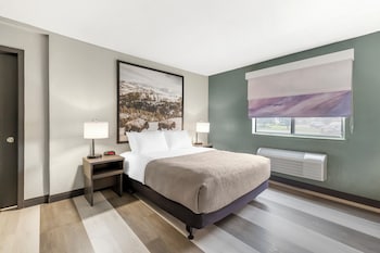 Room, 1 Queen Bed, Accessible, Non Smoking