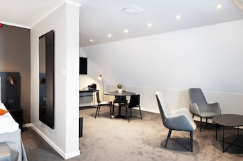 Deluxe Double Room, Non Smoking (with Sofa Bed)