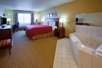 Suite, 1 Queen Bed, Non Smoking
