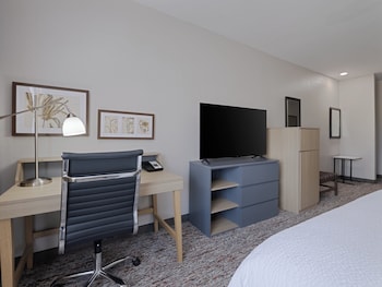Suite, 1 King Bed