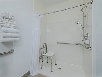 Standard Room, 2 Queen Beds, Mobility Accessible (Communications)