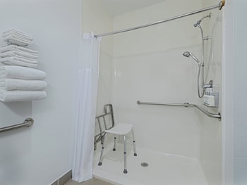 Standard Room, 2 Queen Beds, Mobility Accessible (Communications)