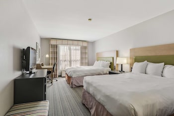 Room, 2 Queen Beds, Non Smoking