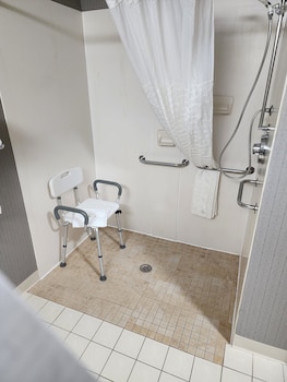Handicap Room 1 Queen Non Smoking