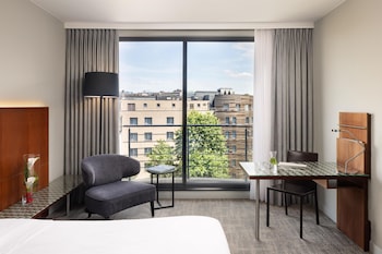 Superior French Balcony Room