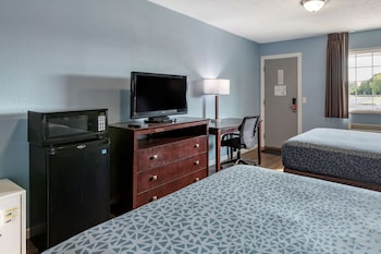 Efficiency, Deluxe Room, 2 Double Beds, Non Smoking