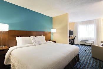 Executive Suite, 1 King Bed