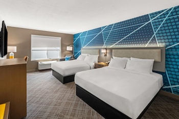 Standard Room, 2 Queen Beds, Non Smoking