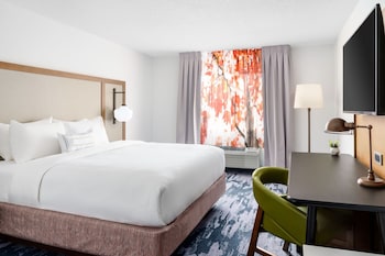 Room, 1 King Bed (Hearing Accessible)