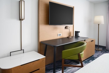 Room, 1 King Bed with Sofa bed