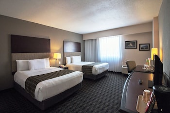 Standard Room, 2 Double Beds, Non Smoking