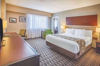 Junior Suite, 1 King Bed, Non Smoking