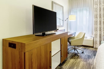Room, 1 King Bed, Accessible (Roll-In Shower)