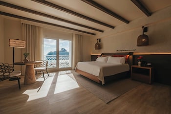 Executive Suite, 1 Bedroom (Adults Only, Marina Hotel)