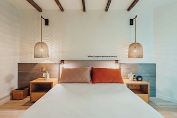 Room, 2 Double Beds (Adults Only Marina Hotel, Island View)