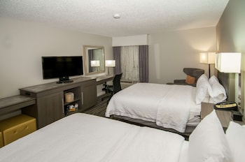 2 DOUBLE BEDS NONSMOKING