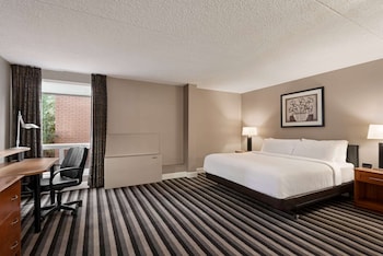 Room, 1 King Bed, Accessible, Non Smoking (Mobility, No pet friendly)