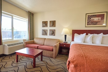 Standard Room, 1 King Bed
