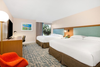 Executive Room, 2 King Beds