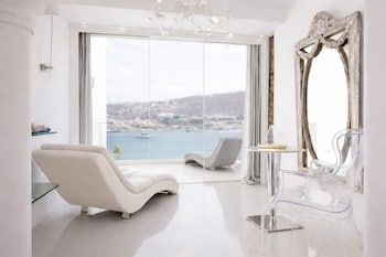 Junior Suite, Sea View