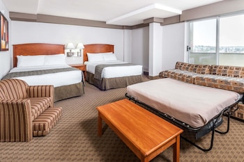 Studio Suite, 2 Queen Beds, Non Smoking