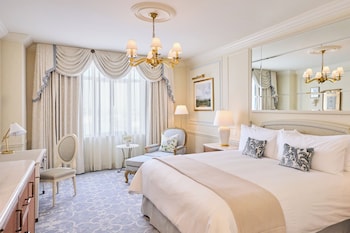 Reimagined King Room