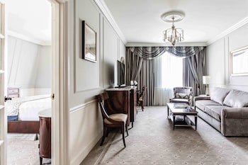 One Bedroom Suite