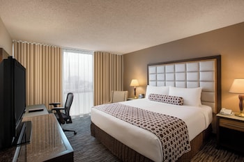 Standard Room, 1 King Bed, Accessible Bathtub (Mobility, Accessible Tub)