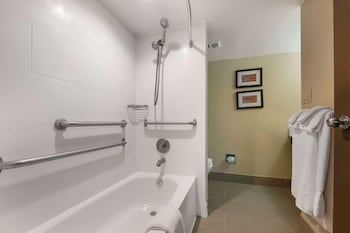Standard Room, 1 King Bed, Accessible, Non Smoking
