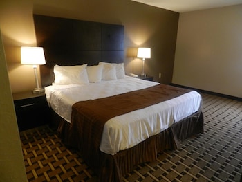 Deluxe Room, 1 King Bed, Smoking