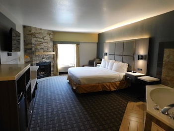 Studio Suite, 1 King Bed, Non Smoking