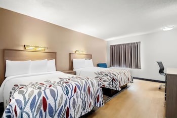 Standard Room, 2 Double Beds, Non Smoking