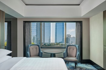 Executive Suite, 1 Bedroom