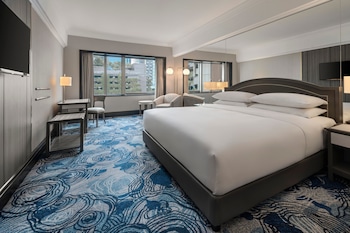 Deluxe Room, 1 King Bed