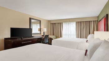 Standard Room, 2 Queen Beds