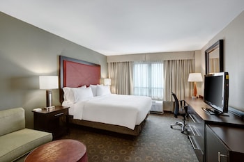 Standard Room, 1 King Bed