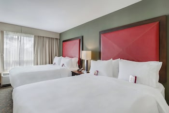 Suite, 2 Bedrooms (Microwave)