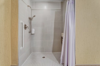 Standard Room, 1 Queen Bed, Accessible (Mobility, Roll-In Shower)