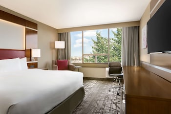 Deluxe Room, 1 King Bed